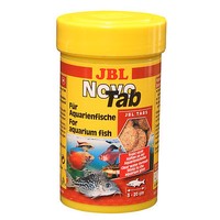 JBL NovoTab  Futtertabletten für Aquarienfische haftende Futtertablette