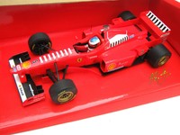 FERRARI F310/2 HIGH NOSE SCHUMACHER LAUNCH VERSION 1997 PMA 510971895 1/18 OVP