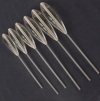 SBIROLINO zum Fang von Forellen, Forellenpose Sbirulino Pose sinkend (Spirolino)