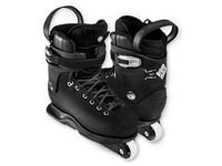 USD VII Team Black Skate Gr. 42 