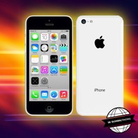 Apple iPhone 5c 32GB Weiss White Simlockfrei NEU Händler Gewährleistung