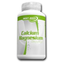 (11,42€/100g) Best Body Nutrition Calcium Magnesium 100 Kapseln