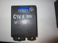 CDI Box Steuergerät Steuerung Suzuki GSX-R 750 GSXR750 W  Bj:92-
