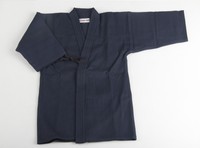 Gi blau Standard für Kendo Iaido Aikido