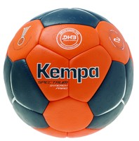 Kempa Handball Spectrum Synergy Primo 2016, petrol/shock orange Gr. 2