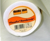 Vlieseline® Vliesofix, 90 cm br, beidseitig haftend,  a.z. crashen, Mw.(€ 5,90m)