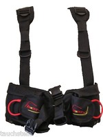 Hosenträgerbleigurt