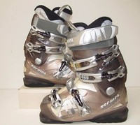 mm-362 Skischuh Skistiefel gebraucht Tecnica Gr.37 (24.0)