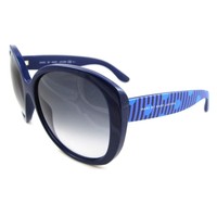 Marc Jacobs Sonnenbrille 359 43A JJ Purple & Blue Grey Gradient