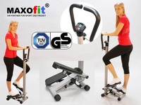 MAXOfit® Stepper MF-3 mit Handgriff, TÜV/GS geprüft