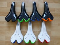 MTB Sattel Fahrradsattel, One Shot Nero, One Shot Bianco, Army Selle Montegrappa