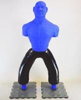 Phoenix Full Body Kickdummy, Wing Chun, Ving Tsun, Dummy