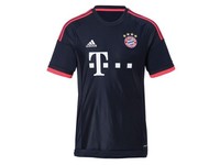 Adidas FC Bayern München UEFA Champions League Trikot 2015/2016 Größe XL AA5222