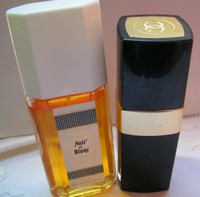  Noir et Blanc Parfum 100ml Naturalspr. u.Chanel No 5 Recharge Hülle 100ml  