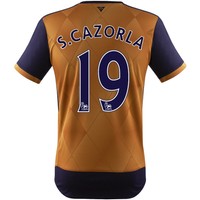 Puma Herren Arsenal Cazorla Trikot Away 2016 NEU