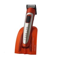 PROFI BARTTRIMMER HAARSCHNEIDER BARTSCHNEIDER TRIMMER RASIERER mit LADESTATION