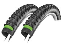 2 x Schwalbe Reifen Smart Sam Plus 26" 27.5" 28" 29" Zoll MTB mit Pannenschutz