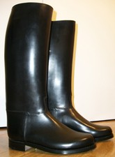 BOTTES WESTON POLICE FRENCH POLICE BLUF ROB MISTER FR 43 US 9 UK 8,5
