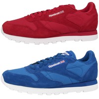 REEBOK CLASSIC LEATHER CORDURA SCHUHE SPORT FREIZEIT RETRO SNEAKER NPC II