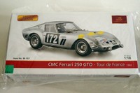 Ferrari 250 GTO Targa Florio #172 1964 CMC M-157 1/18 NIB