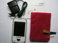 Handy Samsung Glamour GT-S7070  Schnäppchen! voll funktionstüchtig!