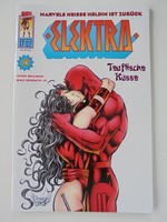 ELEKTRA - Heft Nr. 17 - Marvel Special / Comic, Top Zustand