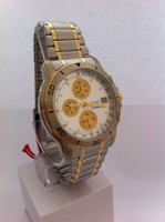 CITIZEN 0510 VINTAGE OROLOGIO STEEL WATCH DATE UHR NEW OLD CT703 DE