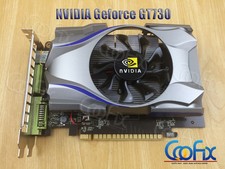 NEW NVIDIA GeForce GT730 4GB DDR5 128Bit PCI-Express Video Graphics Card