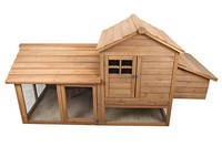 point-zoo Hühnerstall Nagerstall Kleintierstall Stall XXL NEU