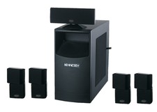 New listing
Hennessey Professional Home Theater System 5.1 Channel Rs 622 Hd Speaker System