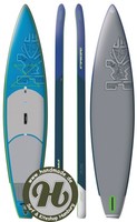 Starboard 2016 iSUP Touring Deluxe 12,6 inflatable Stand up Paddle SUP Board