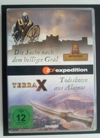 ZDF Terra X DVD Suche nach dem heiligen Gral & Todesboten aus Alamut im Weltbild