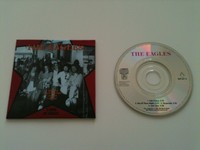 The Eagles - TAKE IT EASY+3 - Original 3 INCH cd single © 1989 / NEW