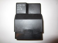 Cdi-Box CDI BOX Blackbox Steuerung Transalp XL650 V Bj:01-  MCB