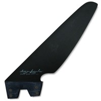 Finne Lessacher Duo Carbon 360 Deep Tuttle Box  Windsurf Finnen Seegras Weed NEU