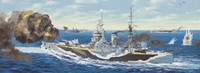 TRUMPETER® 03709 HMS Rodney in 1:200