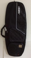 Neue Wakeskate Boardbag von Jobe mit Extra Taschen mit Backpack.Rucksackfunktion
