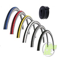 2x Kenda Kontender 28" 23 - 622 Fahrrad Reifen Rennrad ALLE Farben wahlw. SV15