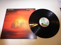 URIAH HEEP Sweet Freedom  LP Vinyl 1973