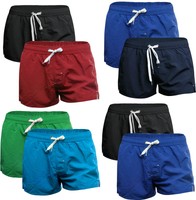 Herren Badeshorts Kurzshorts Schwimmhose Bermudashorts boardshorts Badehose Neu!