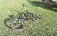 BMX Fahrrad Dynamixx