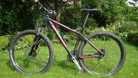 29er MTB Mountain Bike Bergamont Revox 4.3, Deore XT