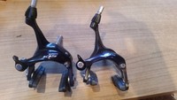 Shimano 105 Bremsen VR/HR  BR-5700 in schwarz