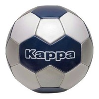 Kappa Fußball Fussball blau-weiß-silber 2001201 Gr. 5 NEU