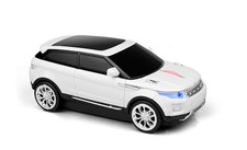 2.4 Ghz Usb Suv car Wireless range land rover ford bmw Optical Mouse Gift White