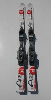 ROSSIGNOL A130 Carvingski Länge 130cm (1,30m) inkl. Bindung!  #477