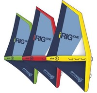 Arrows - iRig One SUP Segel S M L Inflatable, SUP-Segel, Stand Up Paddling