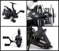 Shimano Baitrunner X-Aero 4000 FA Freilaufrolle Frontbremse zusätzliche Spule 