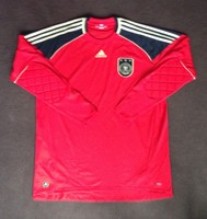 DFB Deutschland adidas XL Torwart Trikot WM 2010 Torwarttrikot
