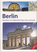Reiseführer Berlin Ausgabe 2015/16, verlagsfrisch, mit vielen Karten, 248 Seiten